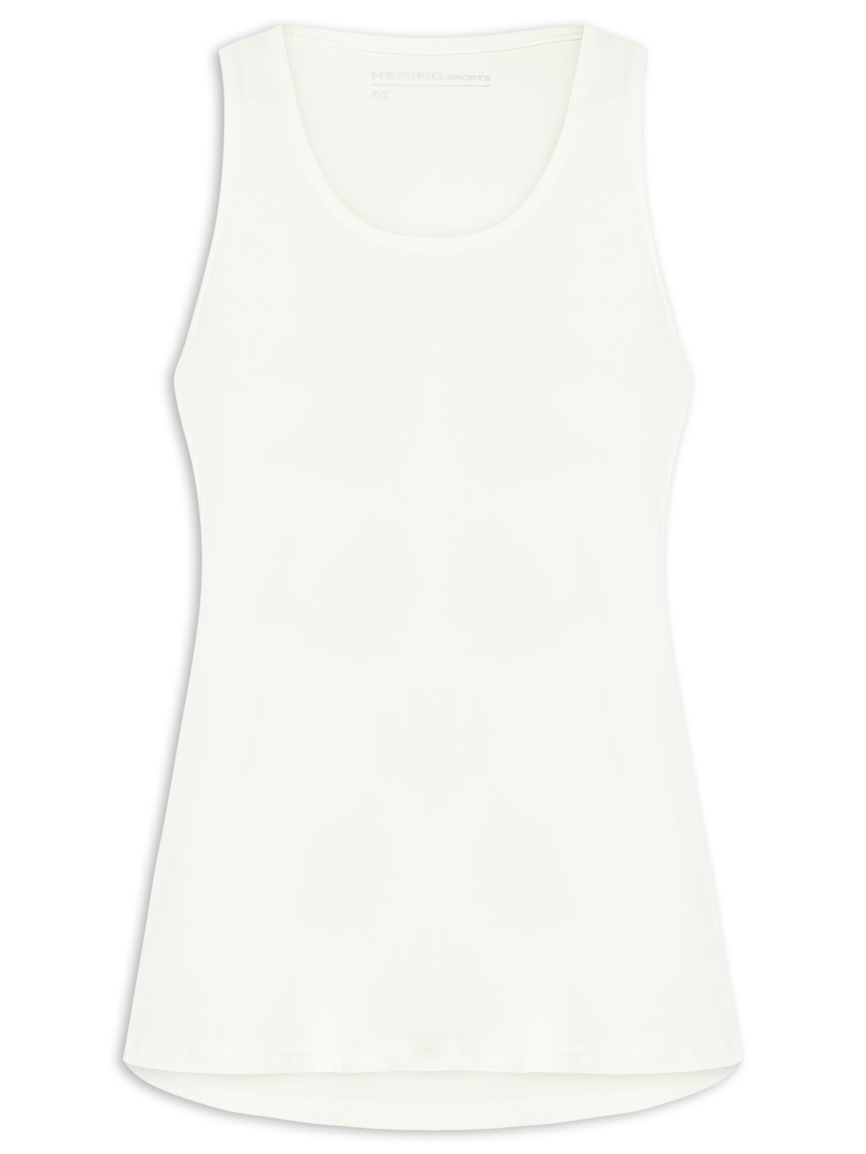 Regata Feminina  Off white Hering Sports