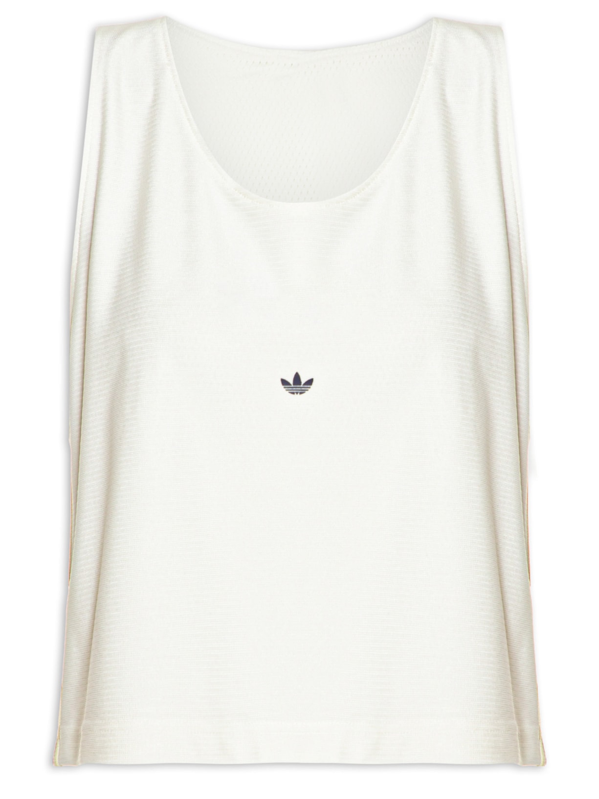 Regata Feminina Og Cropped - Off White