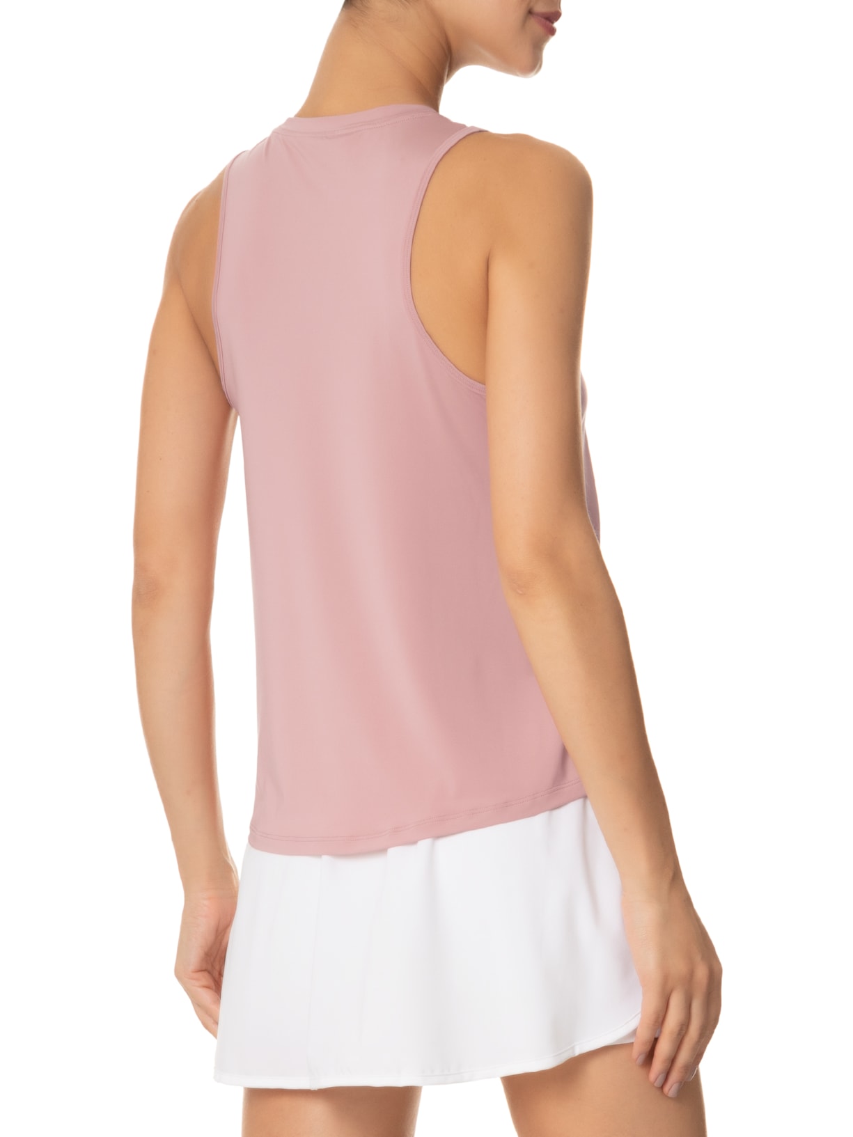 Regata Feminina One Classic Dri-Fit Rosa Nike