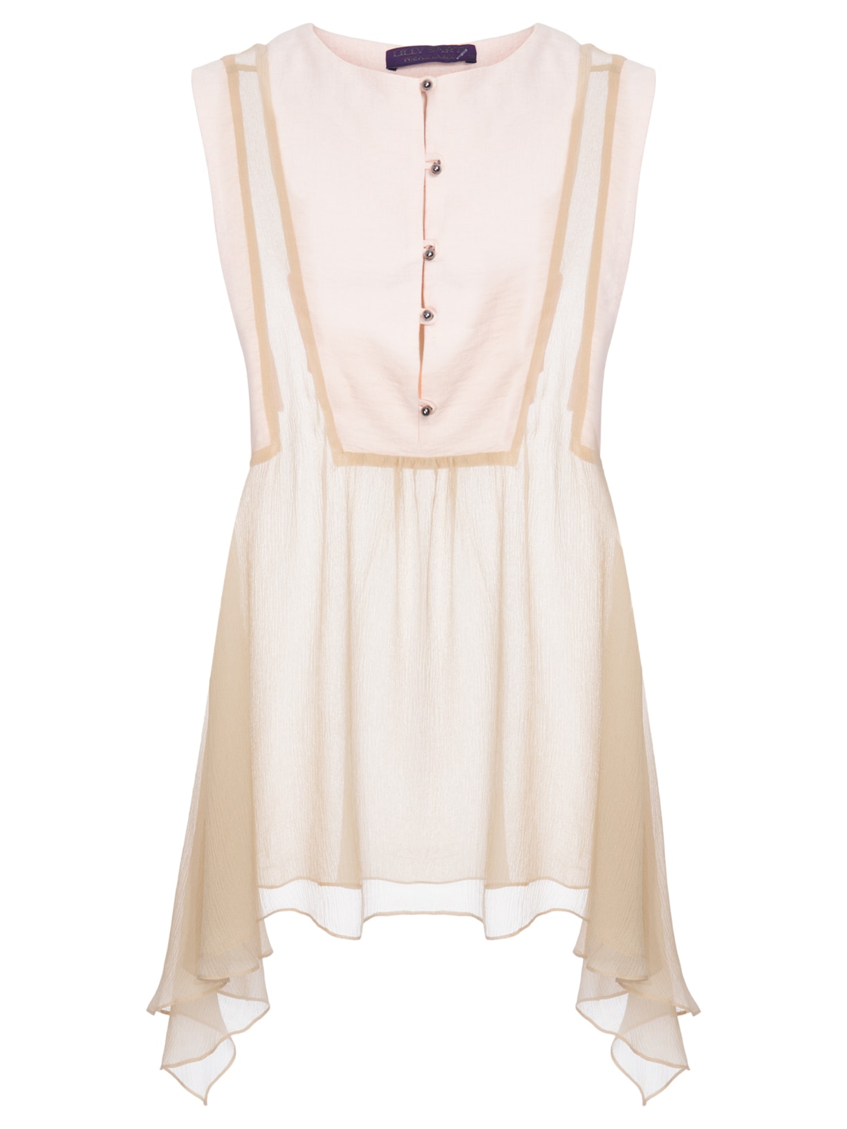 Regata Feminina Organic - Rosa