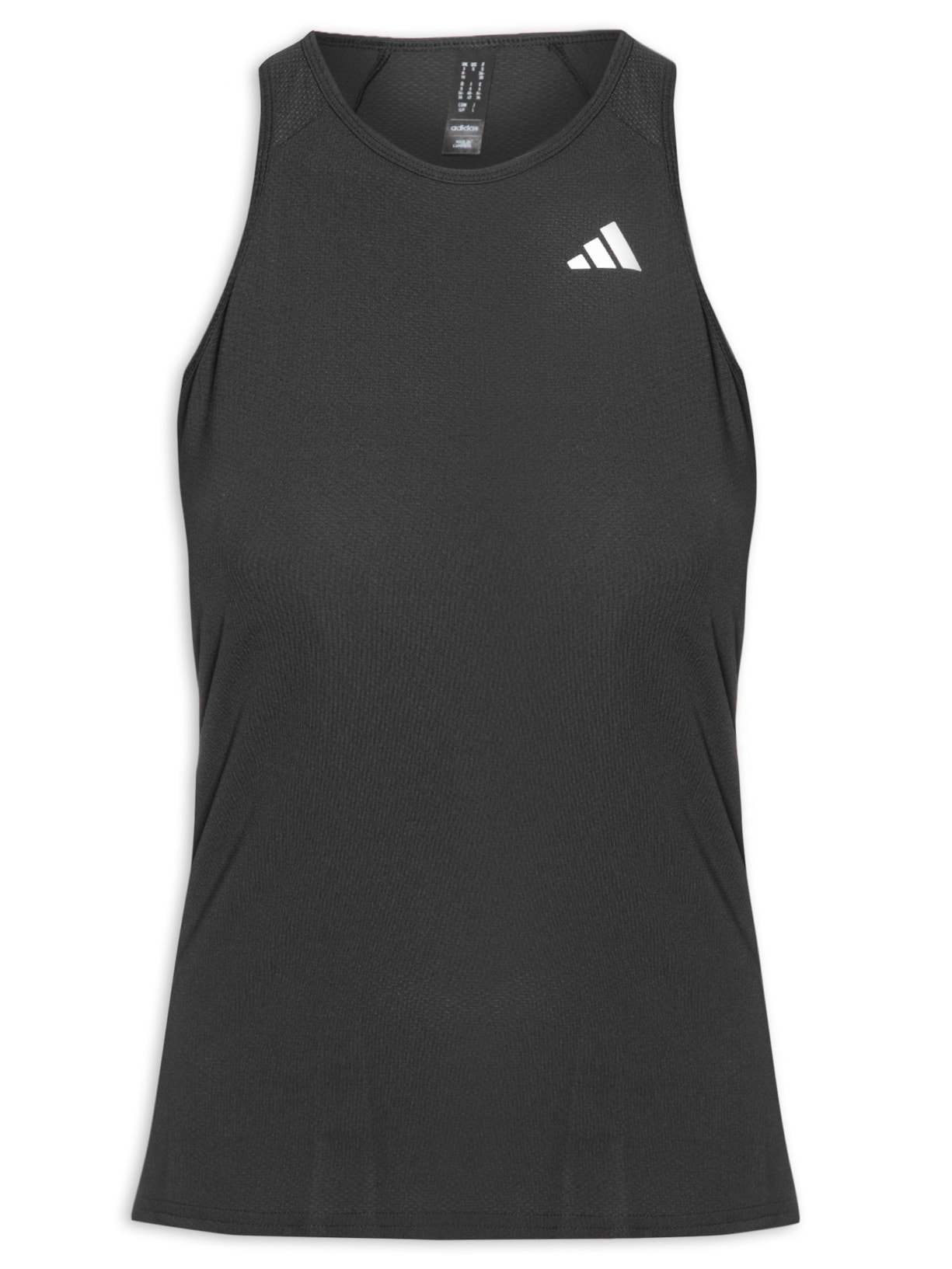 Regata Feminina Own The Run - Preto