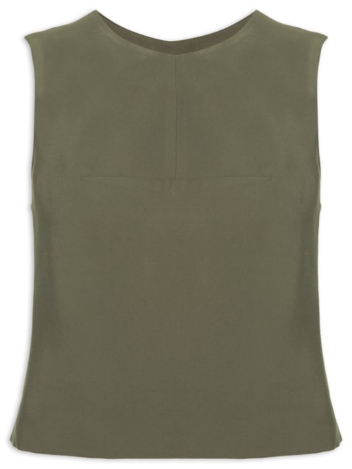 Regata Feminina Paola – Verde
