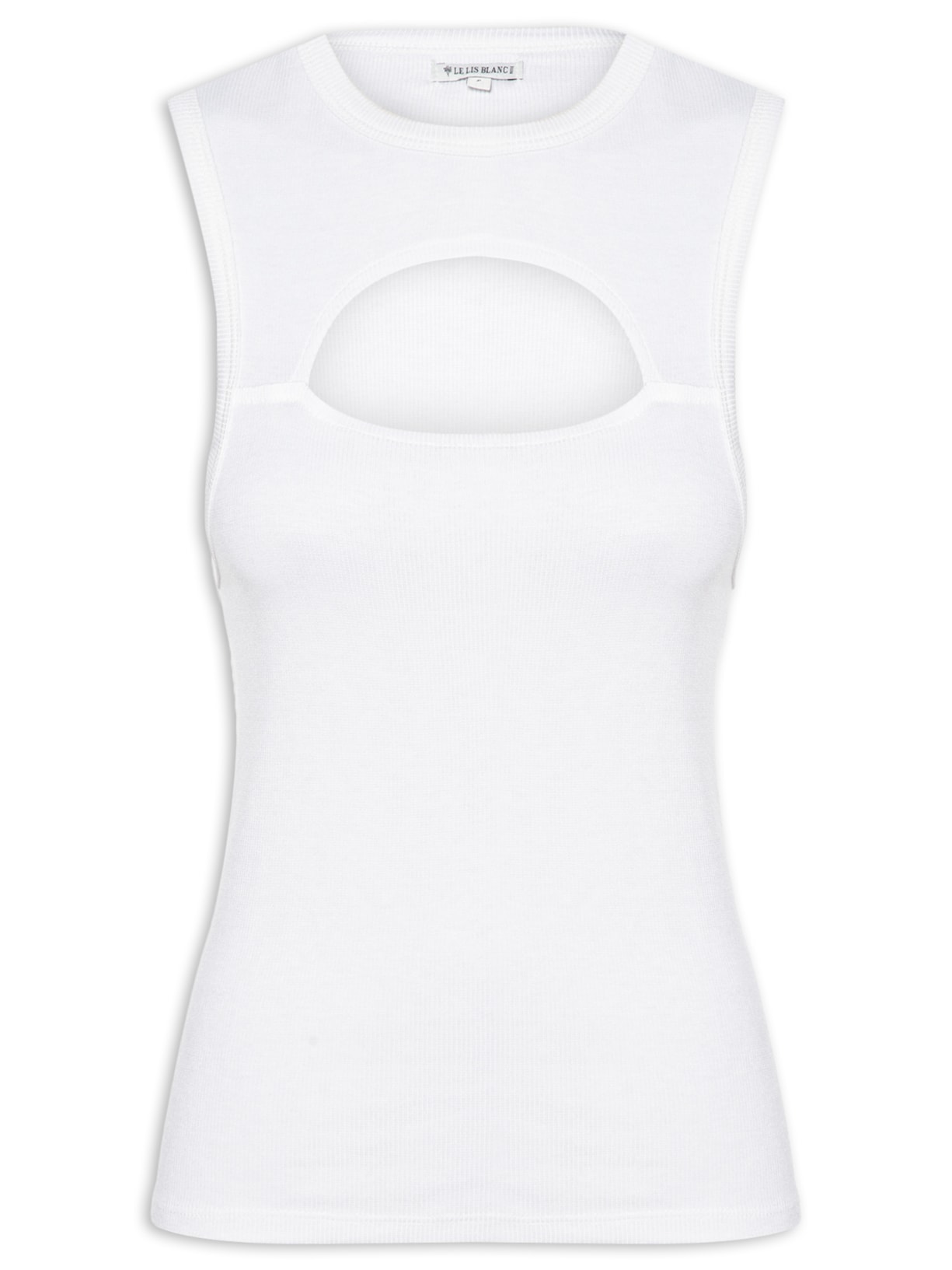 Regata Feminina Paty - Branco