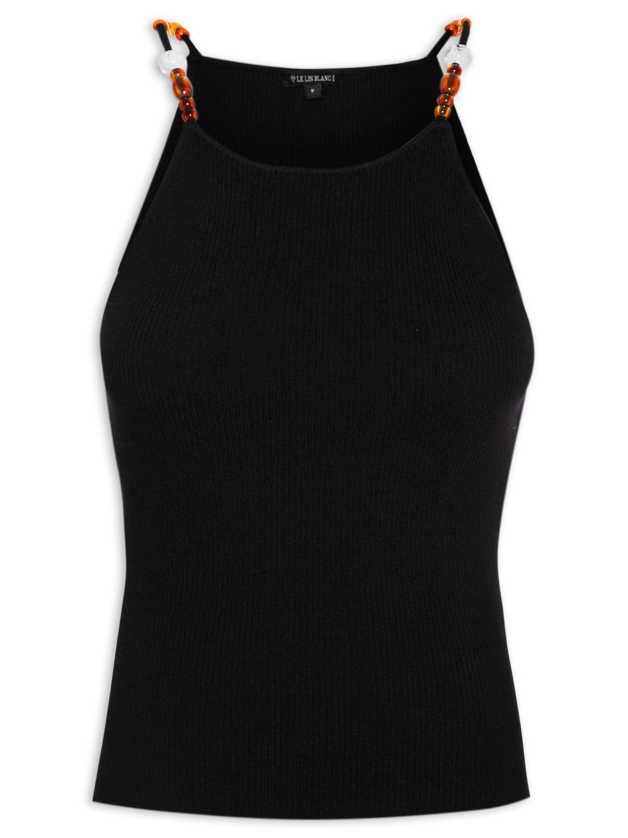 Regata Feminina Paula I - Preto