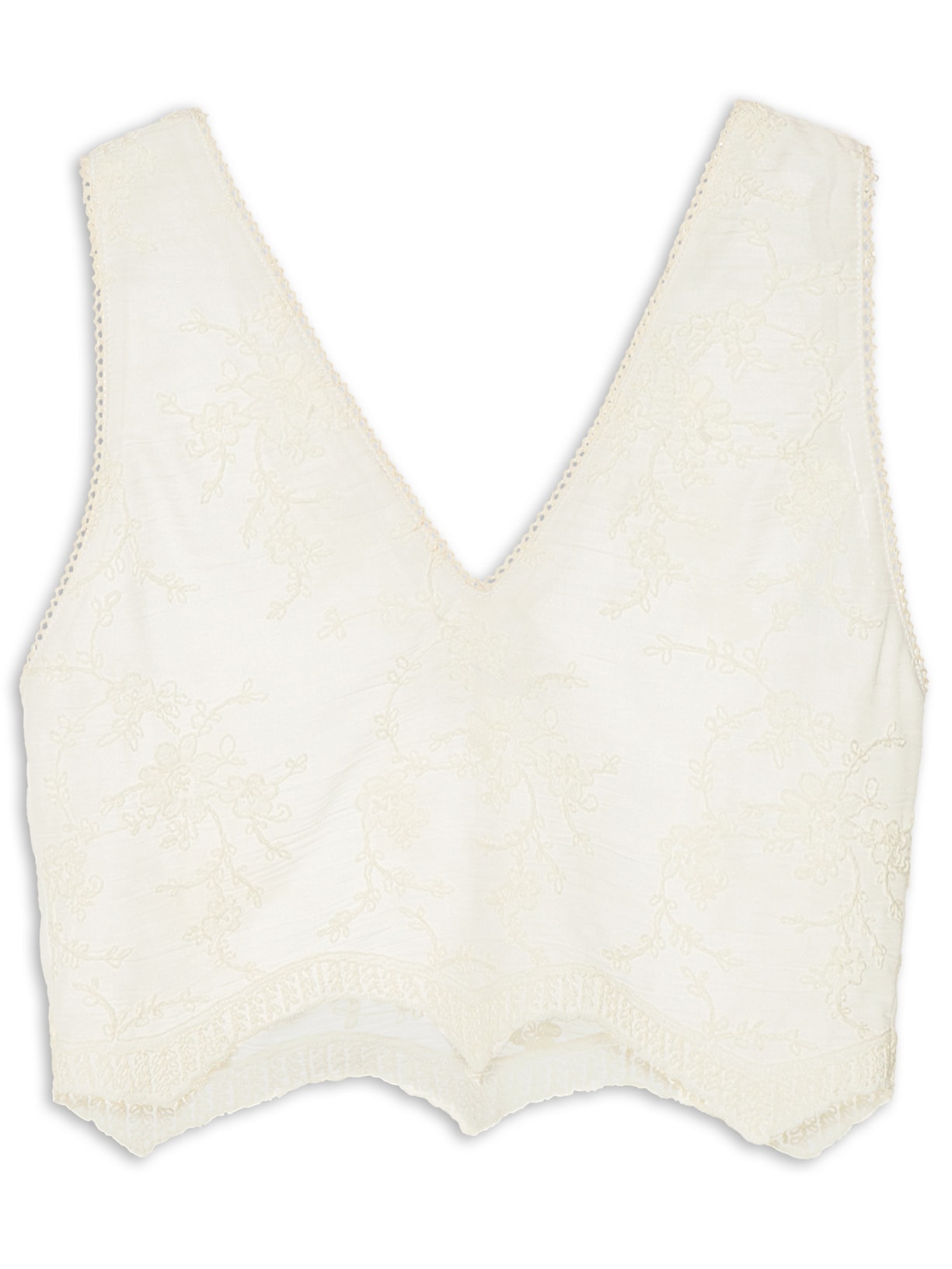 Regata Feminina Peace - Off White