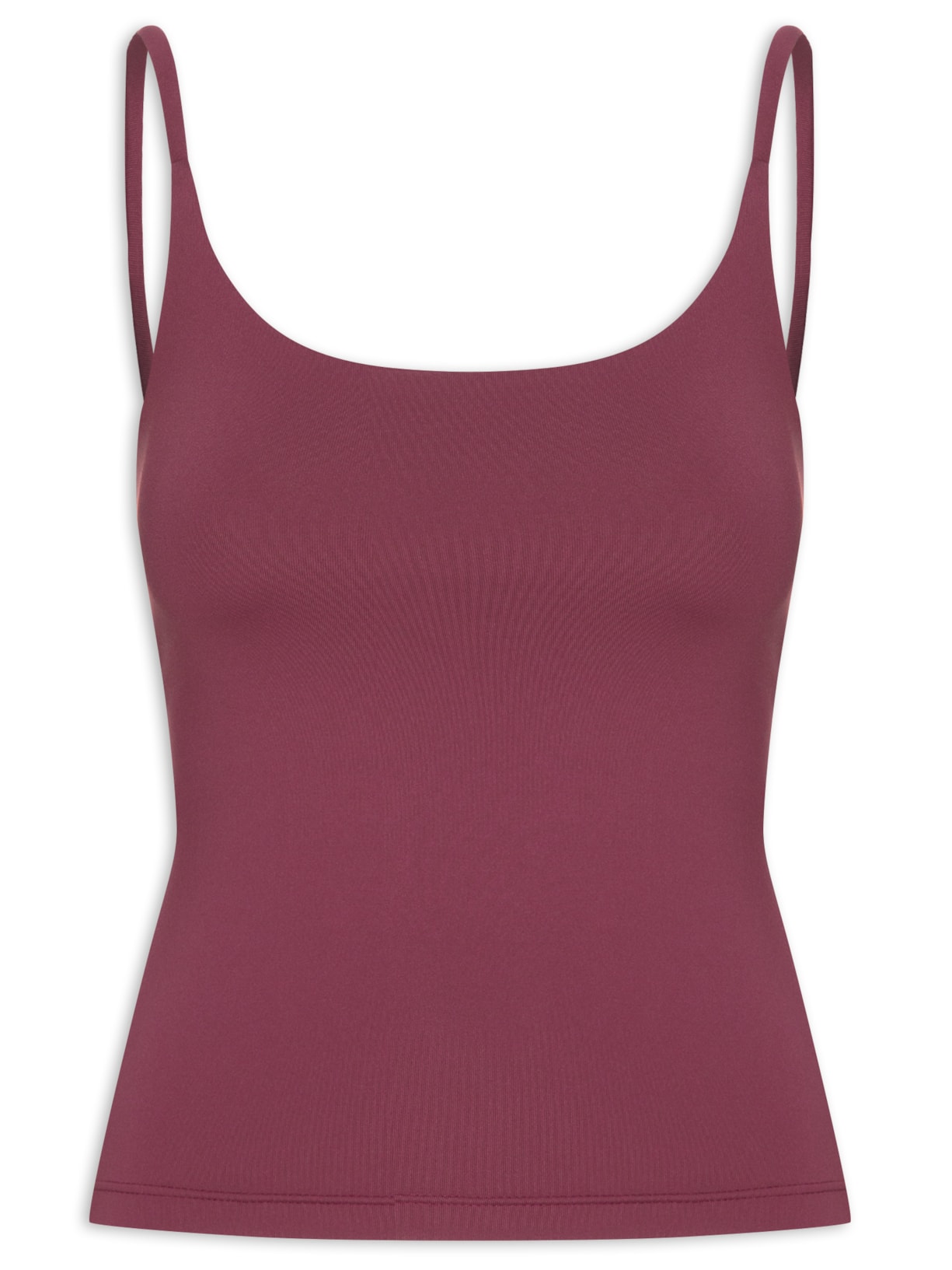 Regata Feminina Perfeita - Roxo