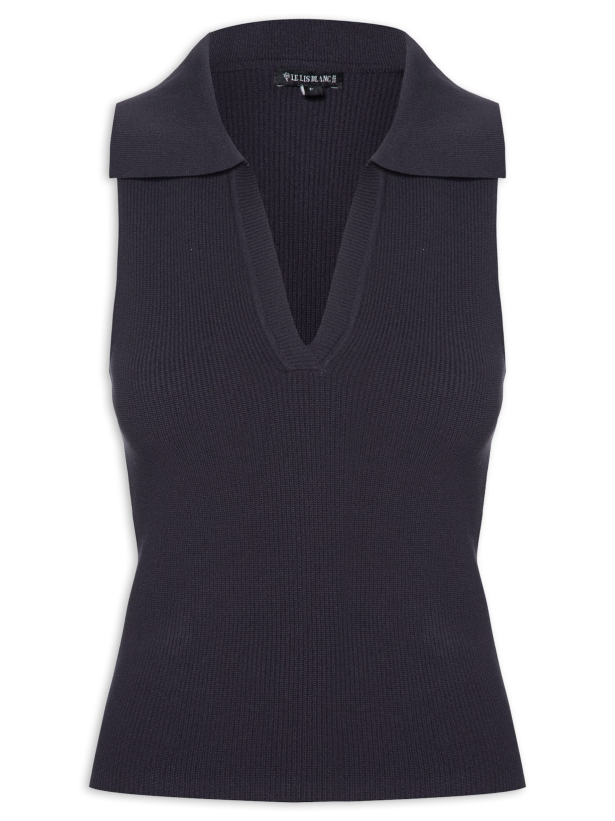 Regata Feminina Polo Vandinha Ii - Azul