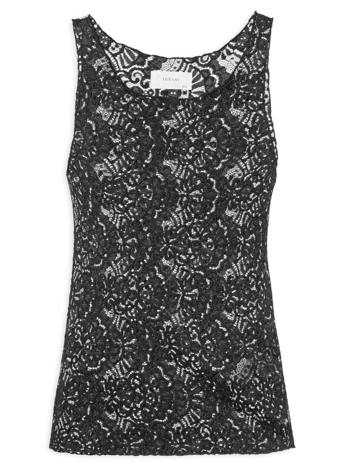 Regata Feminina - Preto