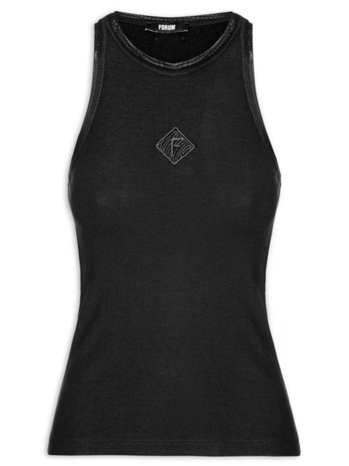 Regata Feminina - Preto