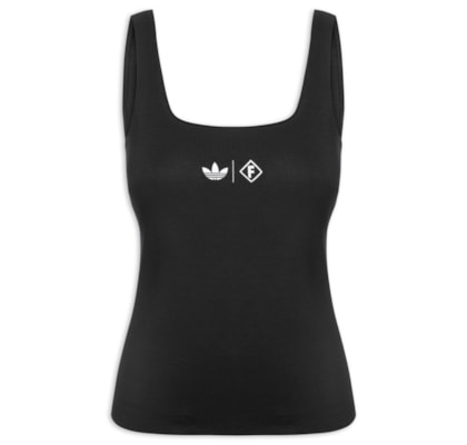 Regata Feminina - Preto