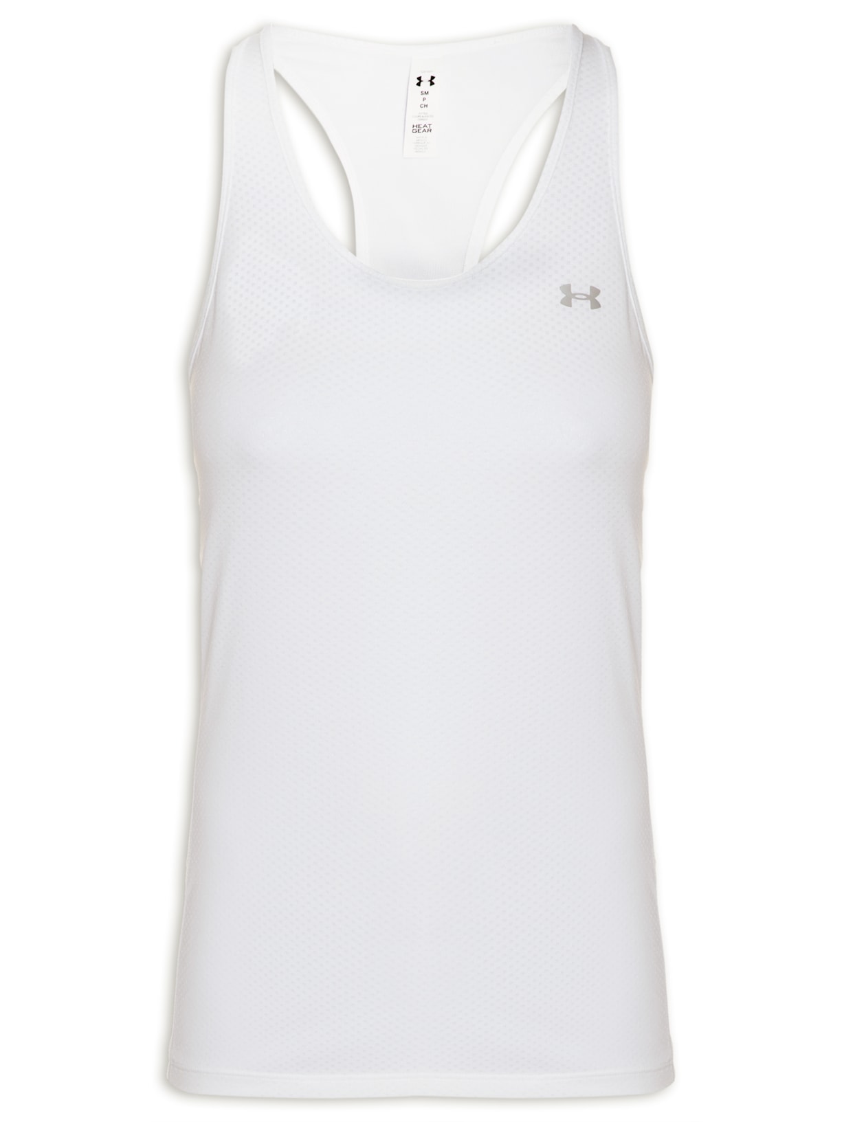Regata Feminina Racer - Branco