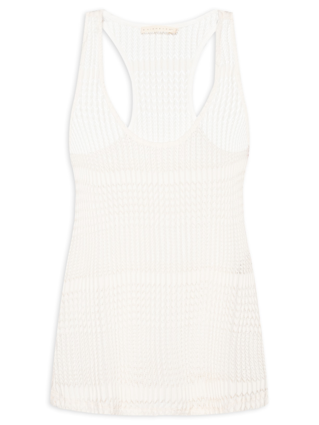 Regata Feminina Raiar - Off White