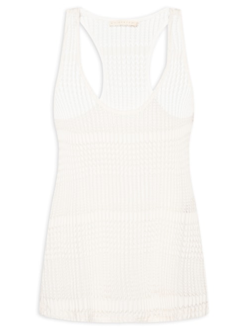 Regata Feminina Raiar - Off White