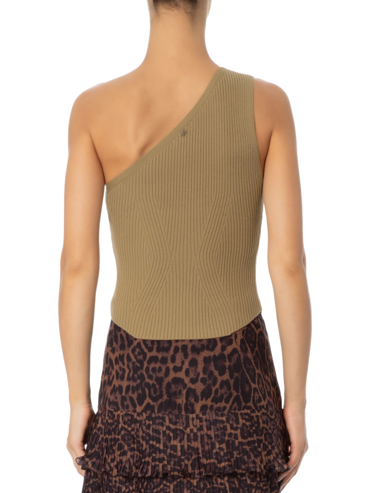 Regata Feminina Raisa Bege Bo.bô