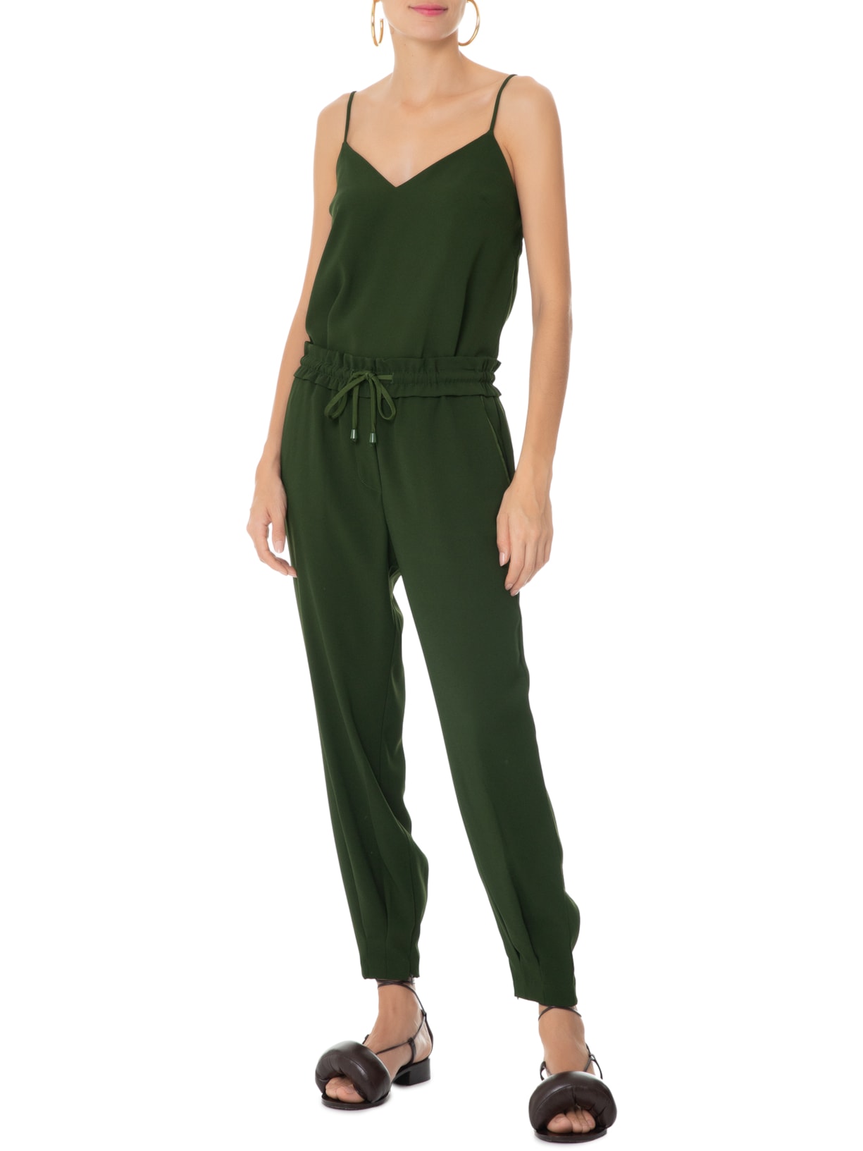 Regata Feminina Raissa Verde Le Lis