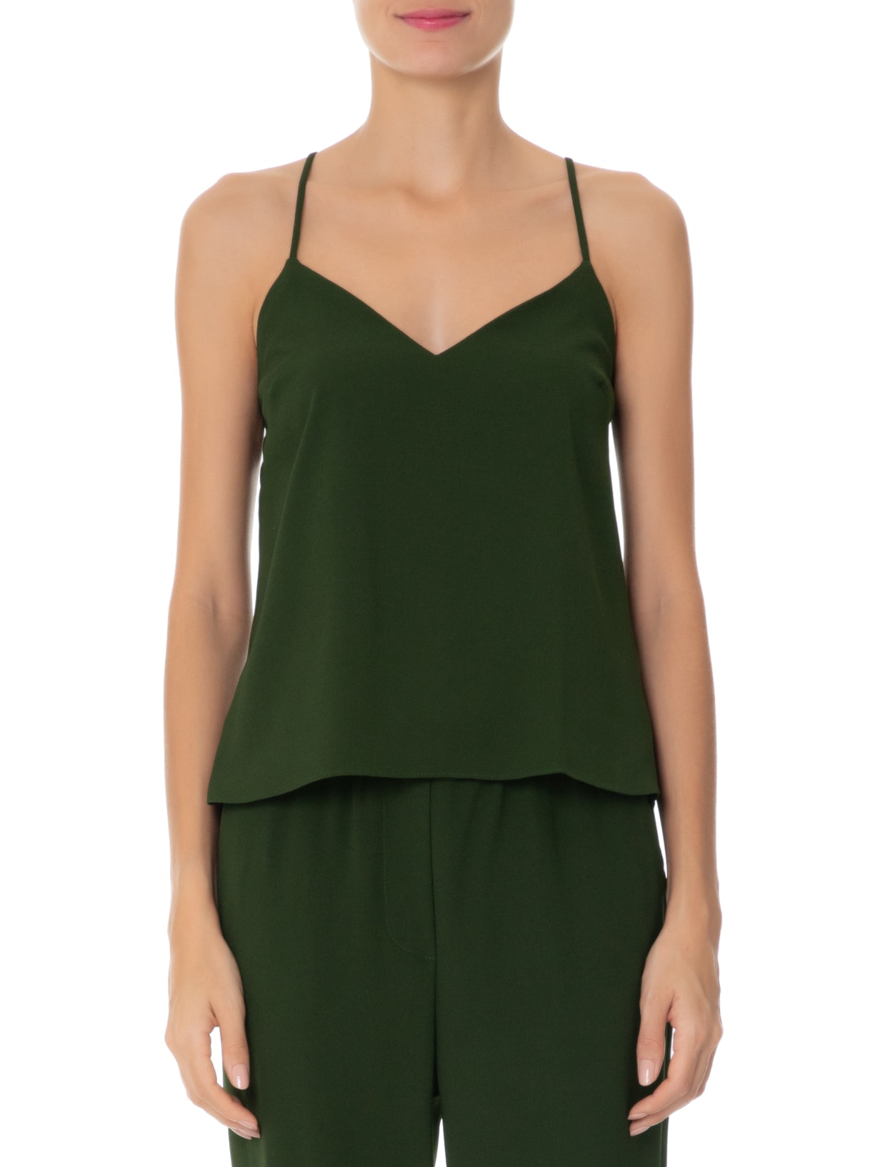 Regata Feminina Raissa Verde Le Lis