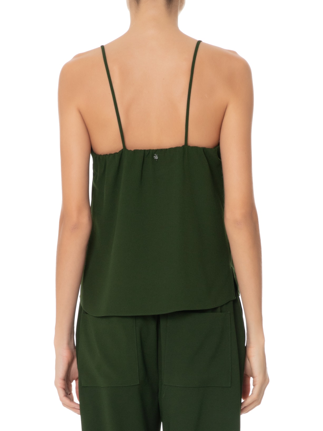 Regata Feminina Raissa Verde Le Lis