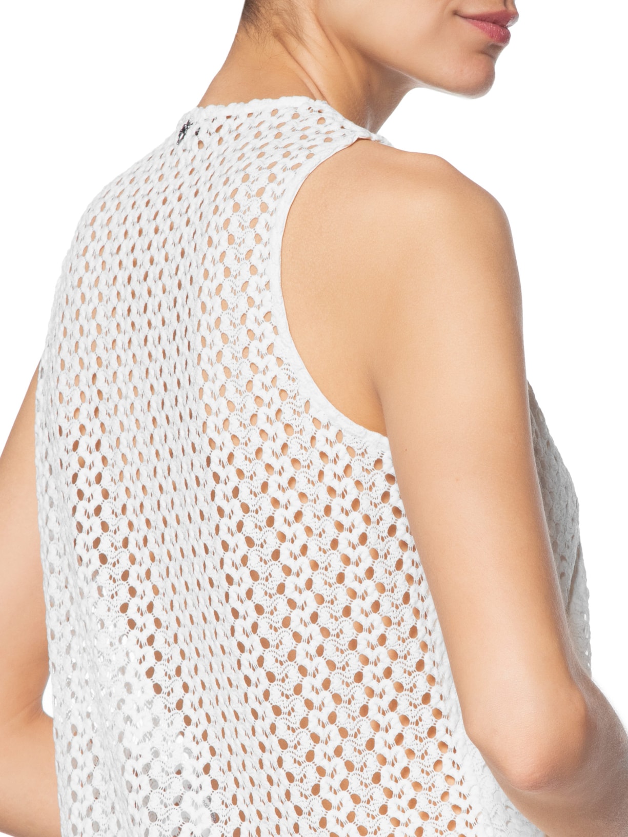 Regata Feminina Ramona II Branco Le Lis