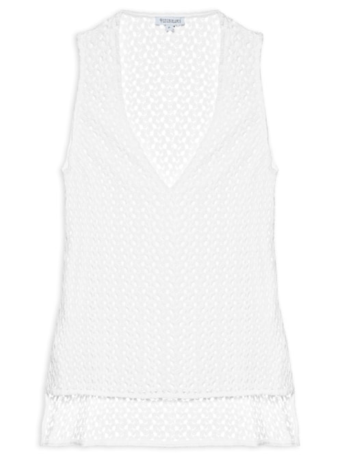Regata Feminina Ramona II - Branco