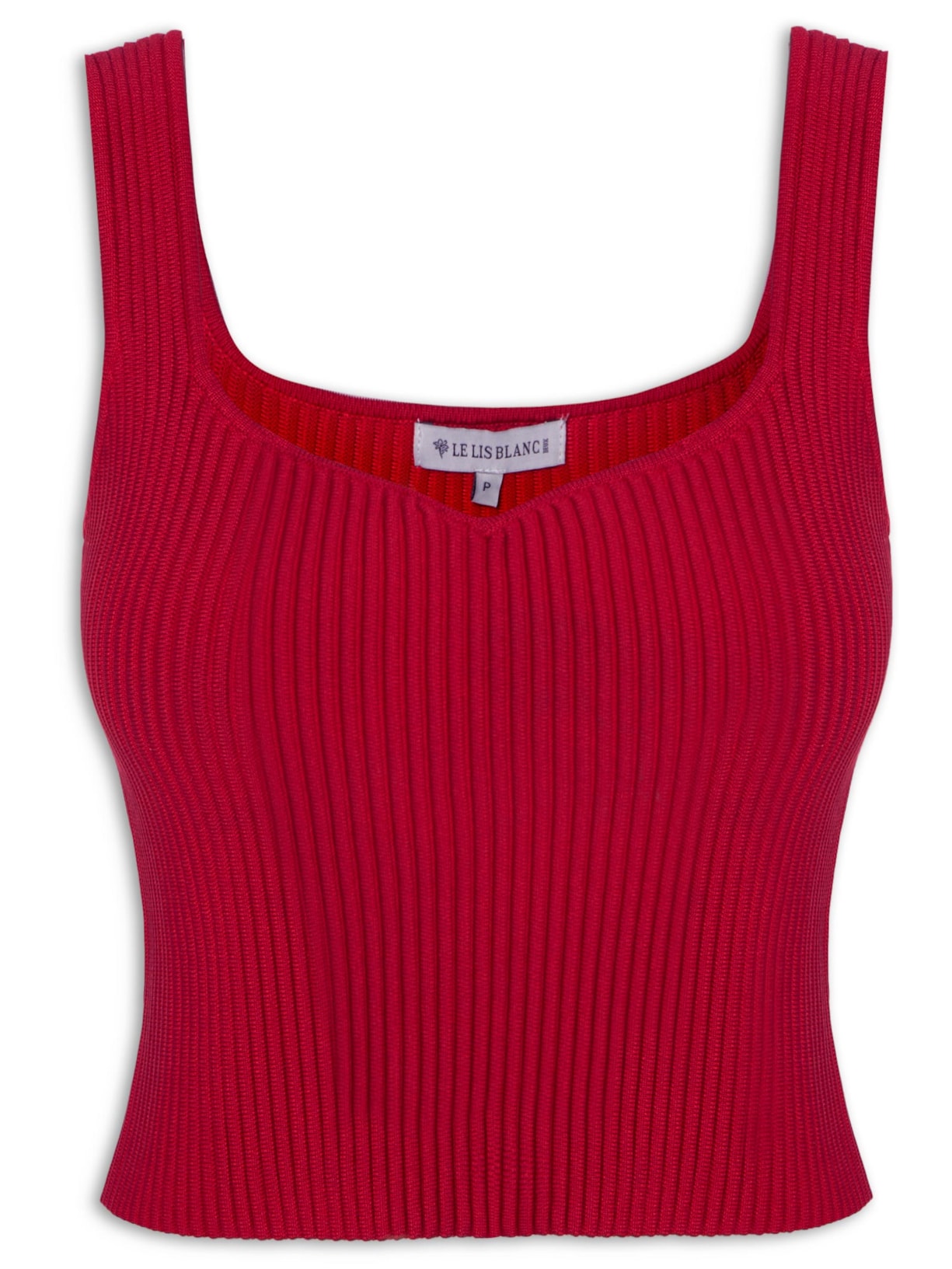 Regata Feminina Ravane VI - Vermelho