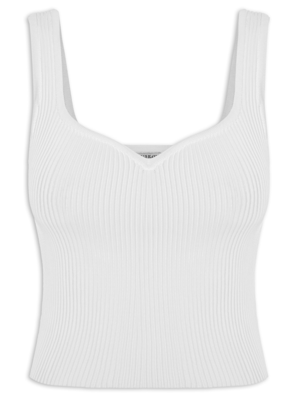 Regata Feminina Raven - Branco