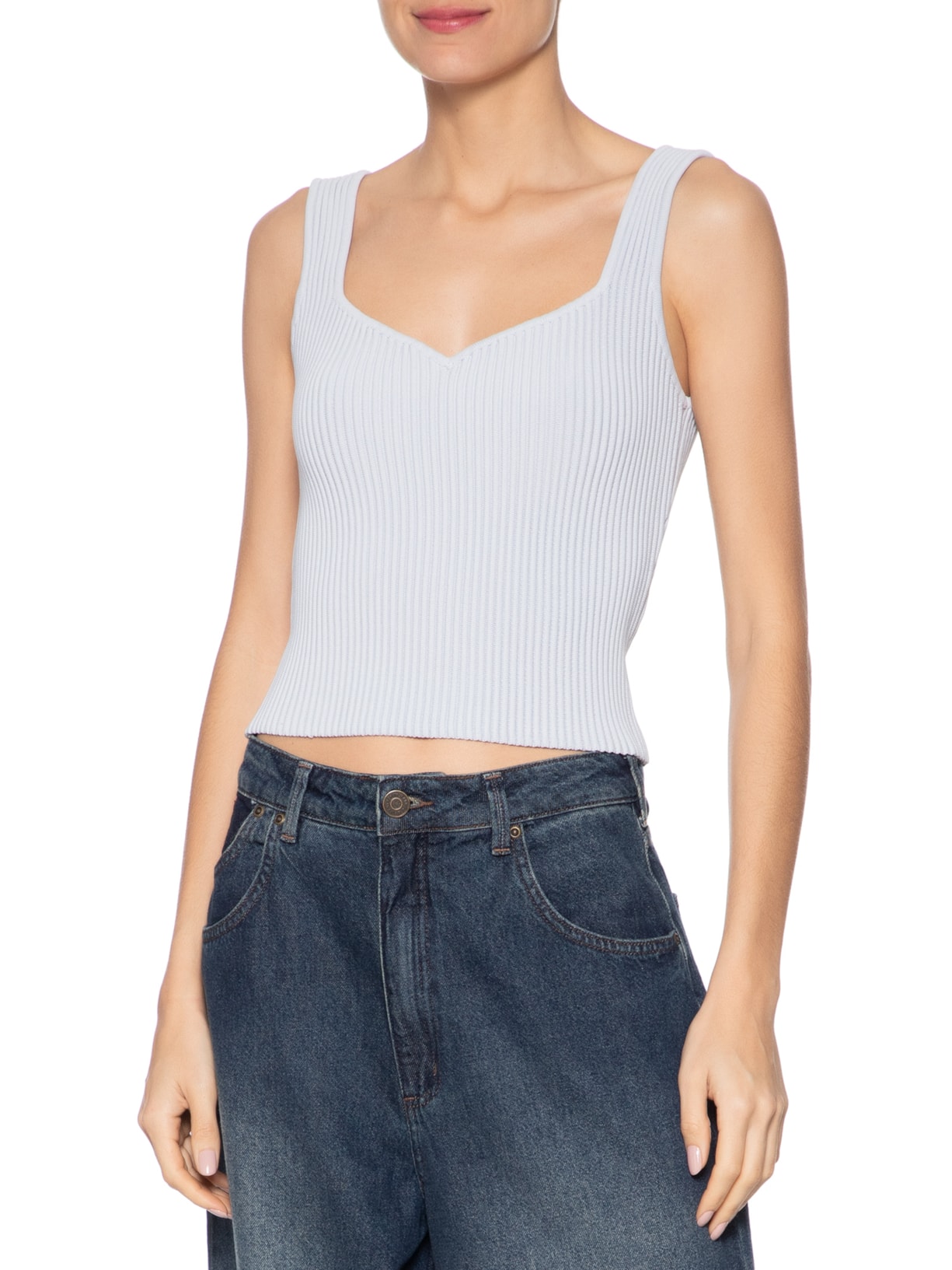 Regata Feminina Ravene Azul Le Lis