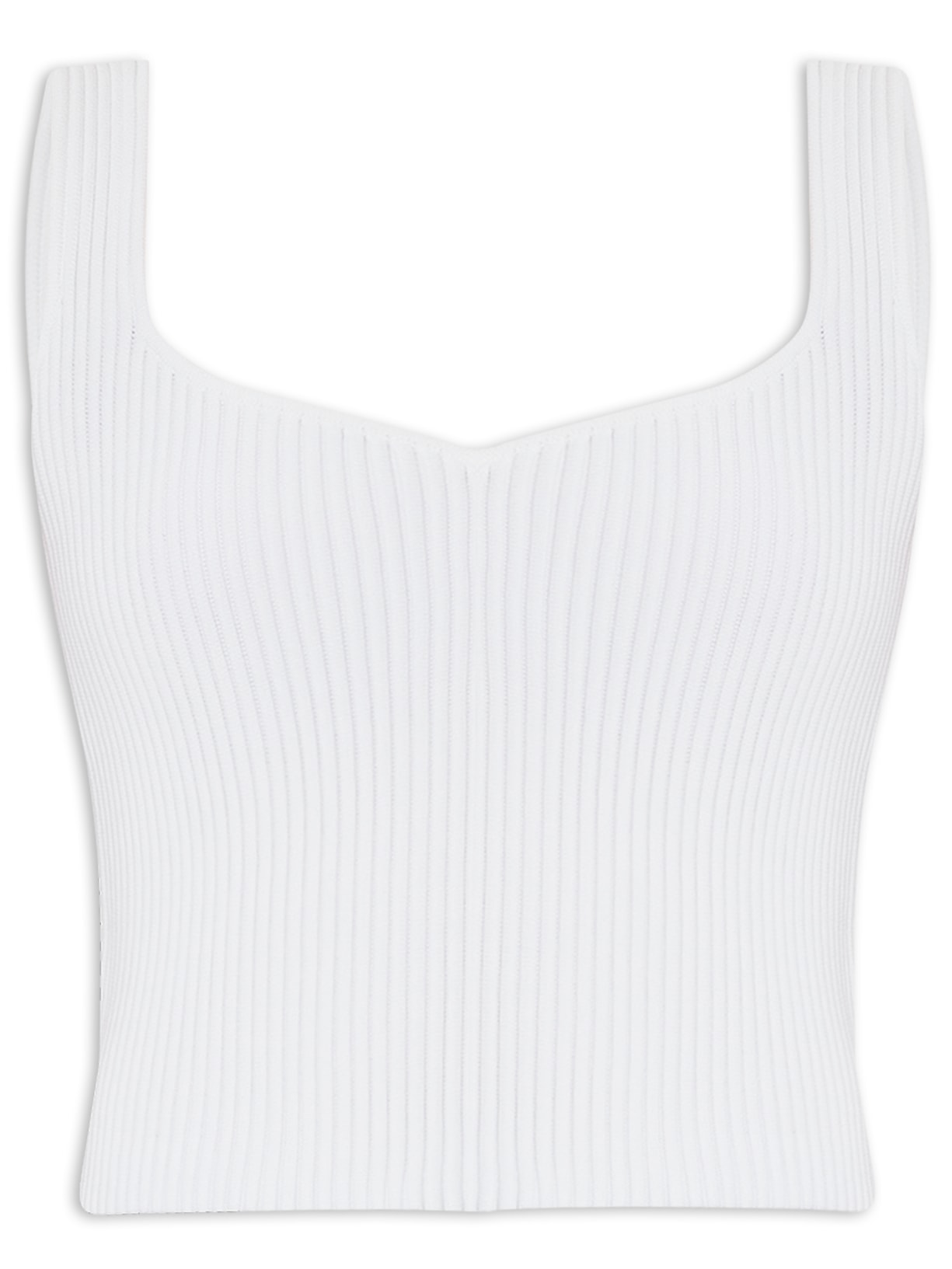 Regata Feminina Ravene I - Branco