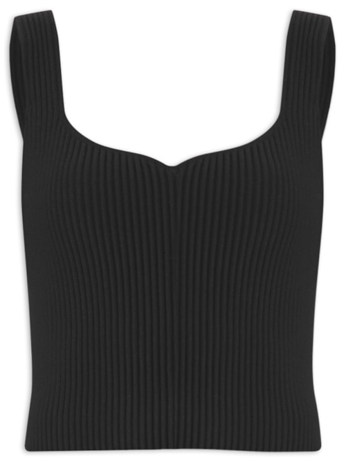 Regata Feminina Ravene III - Preto