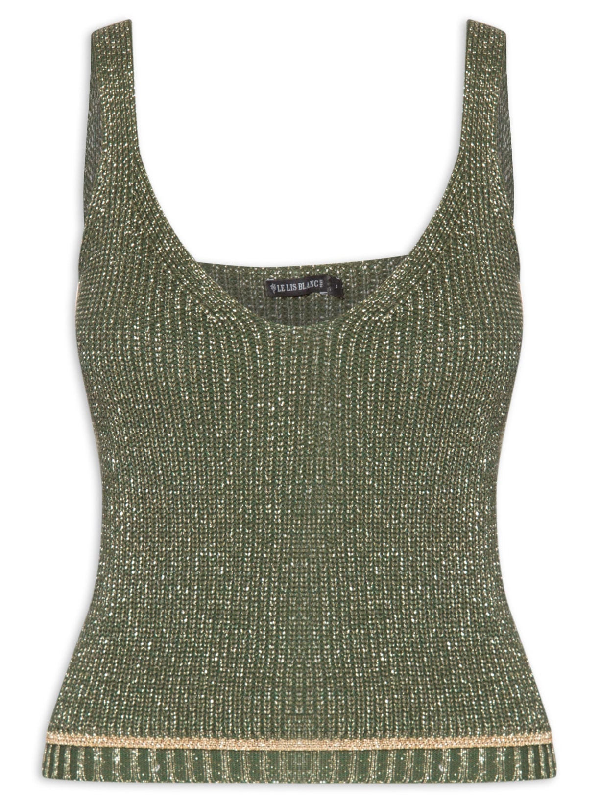 Regata Feminina Ria - Verde