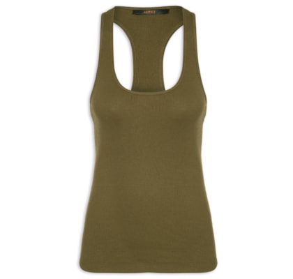 Regata Feminina Rib Nadador - Verde