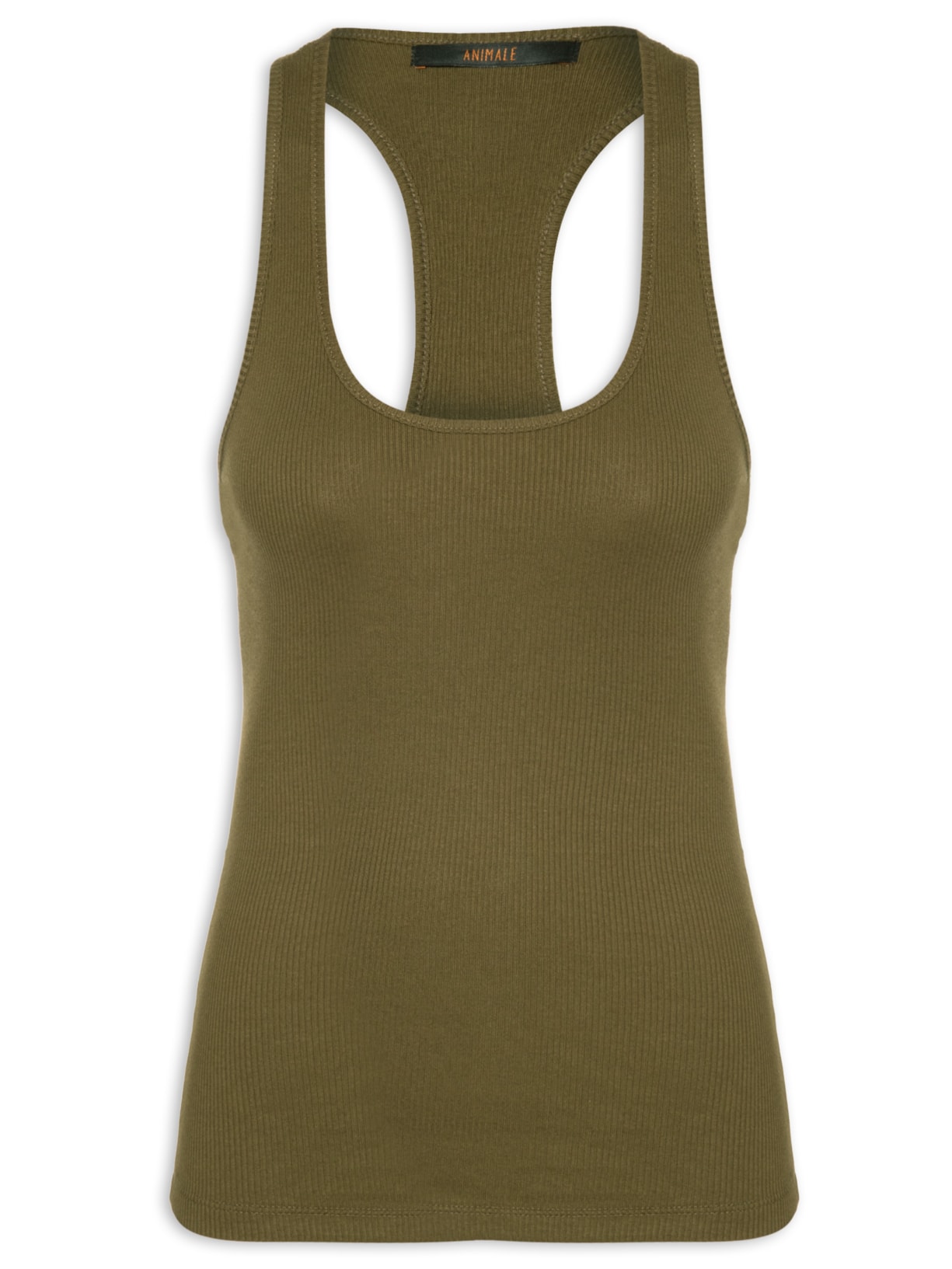 Regata Feminina Rib Nadador - Verde