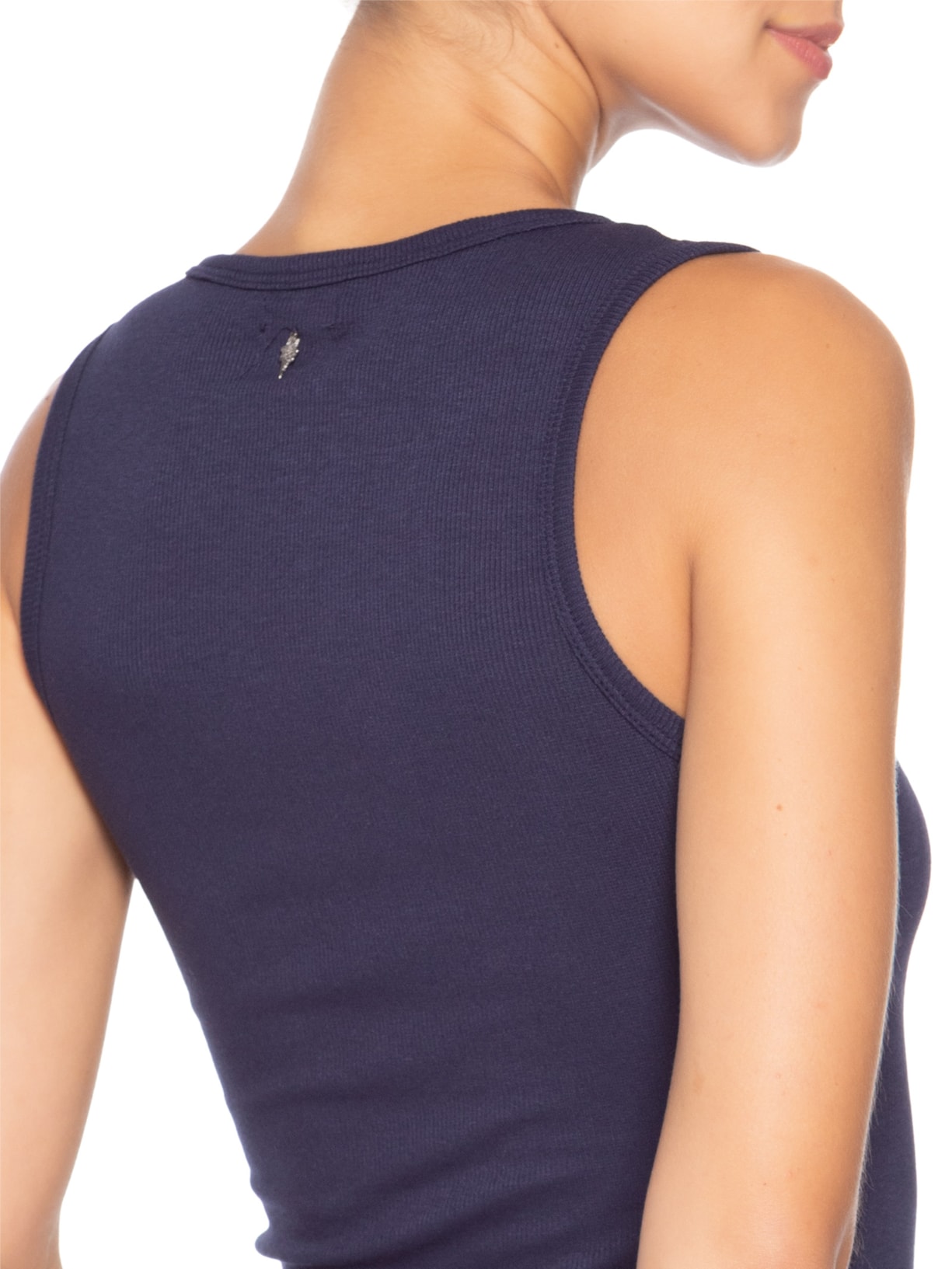 Regata Feminina Ribana Azul Le Lis