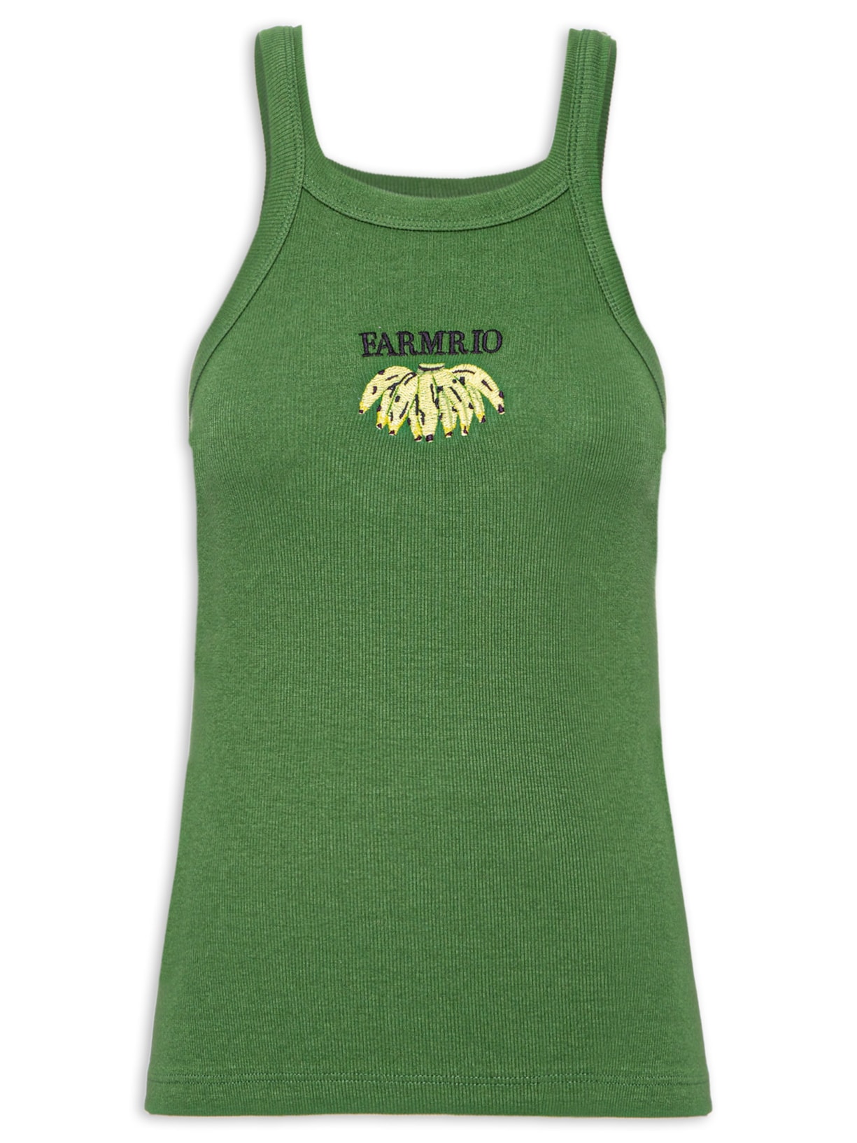 Regata Feminina Ribana Banana - Verde