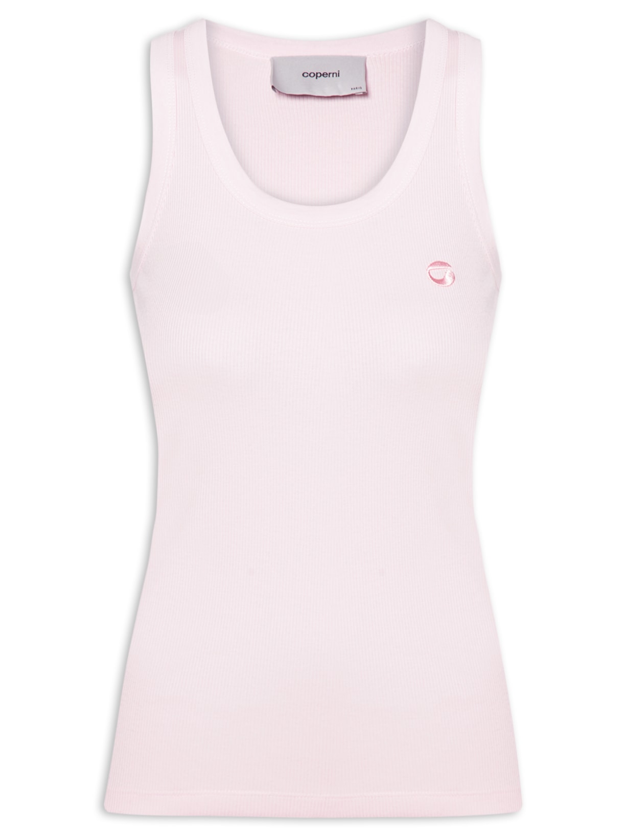 Regata Feminina Ribana Logo Tank Top - Rosa