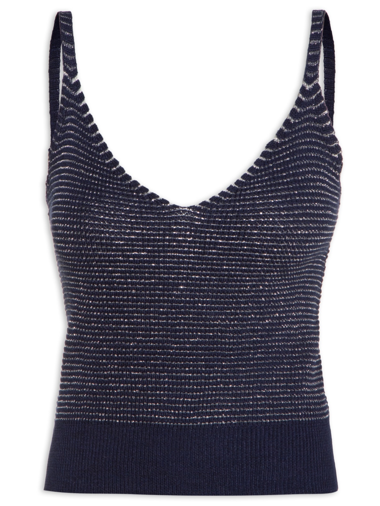 Regata Feminina Rosalia I - Azul