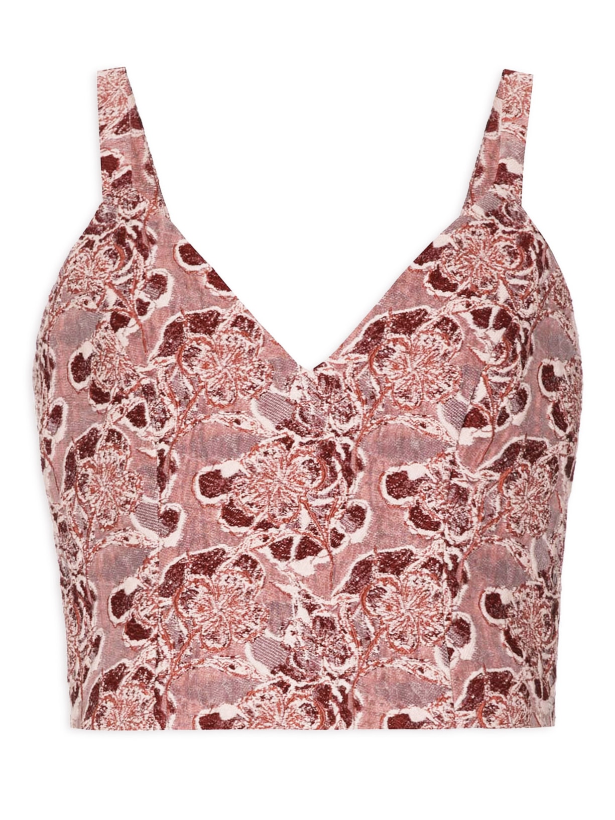 Regata Feminina Rubi Rosa Mixed