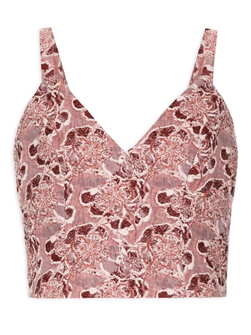 Regata Feminina Rubi - Rosa