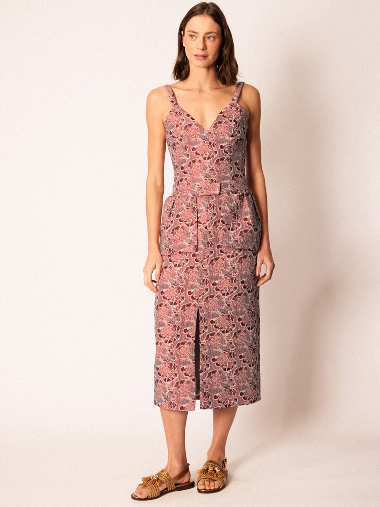 Regata Feminina Rubi Rosa Mixed