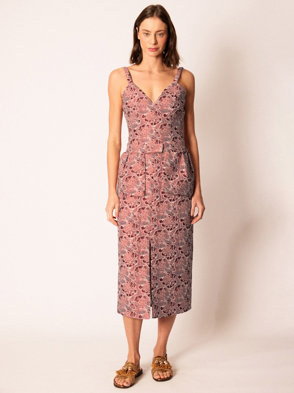 Regata Feminina Rubi Rosa Mixed