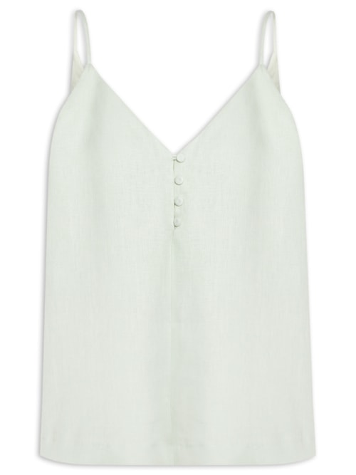 Regata Feminina Safira - Verde