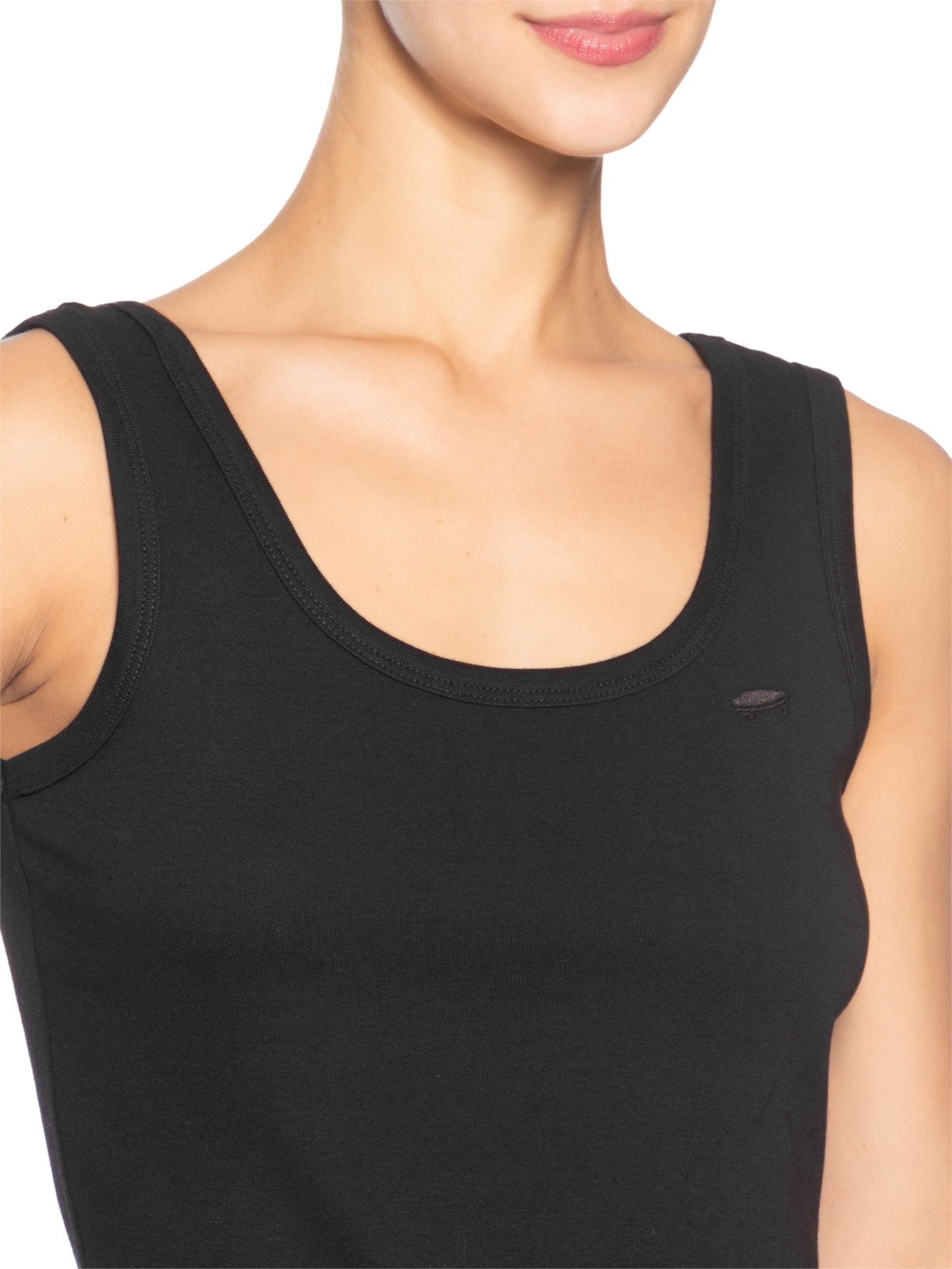 Regata Feminina Salton Tank Preto Vans