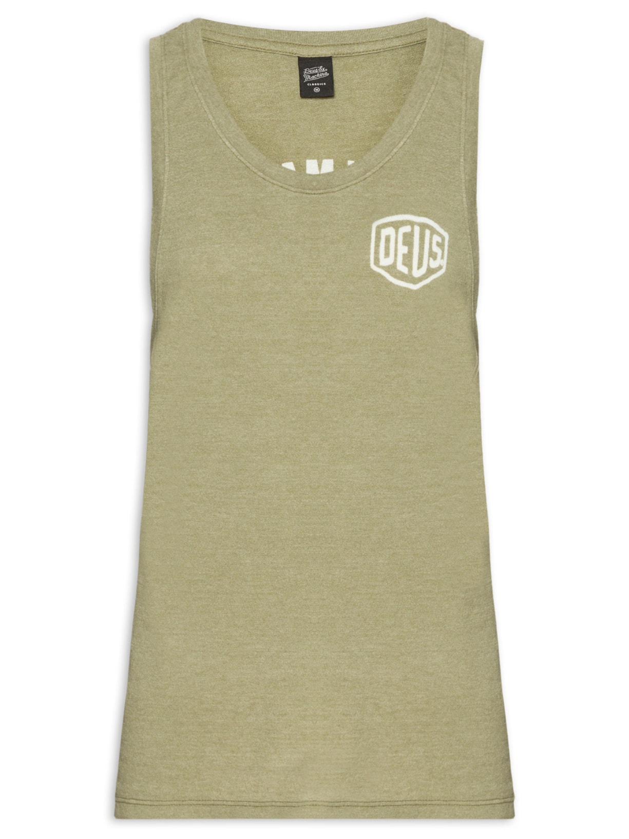 Regata Feminina São Paulo - Verde