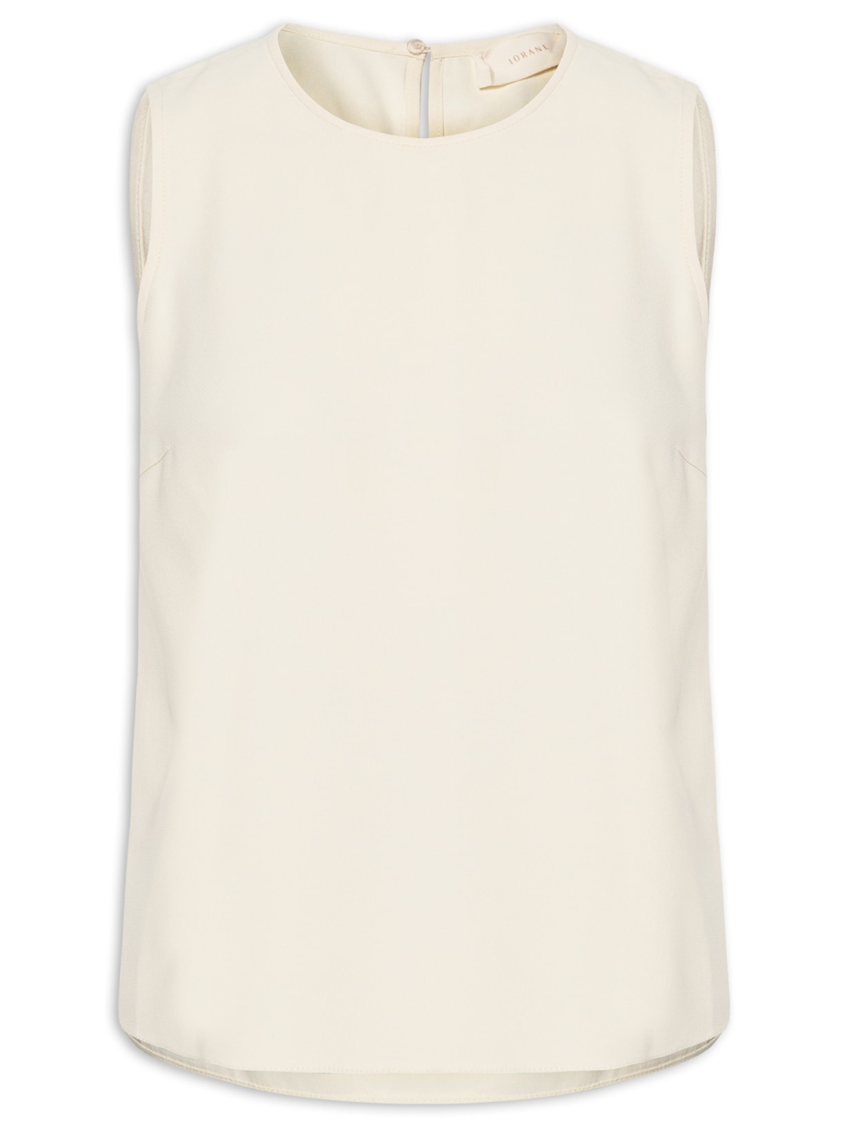 Regata Feminina Sara - Amarelo