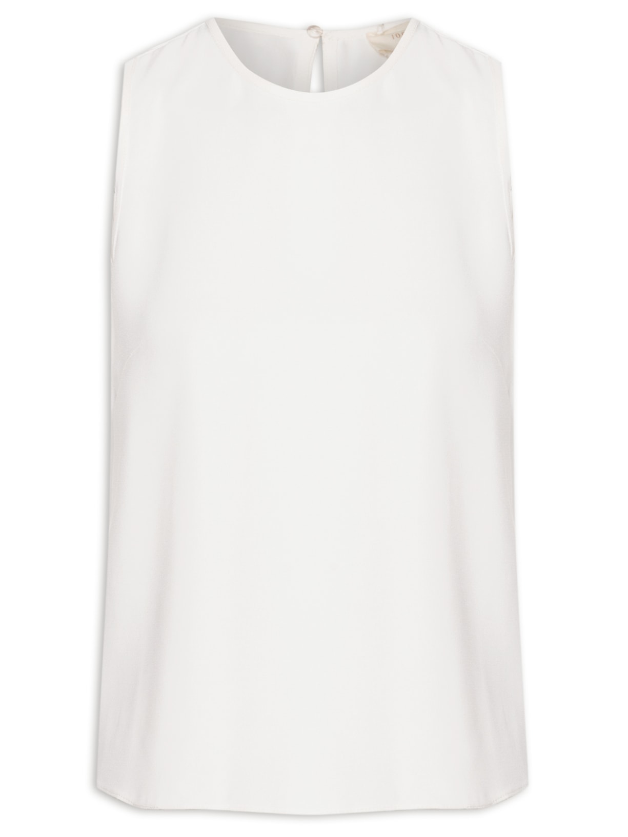 Regata Feminina Sara - Branco