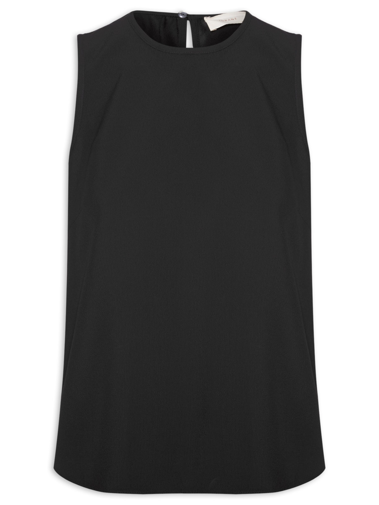 Regata Feminina Sara - Preto