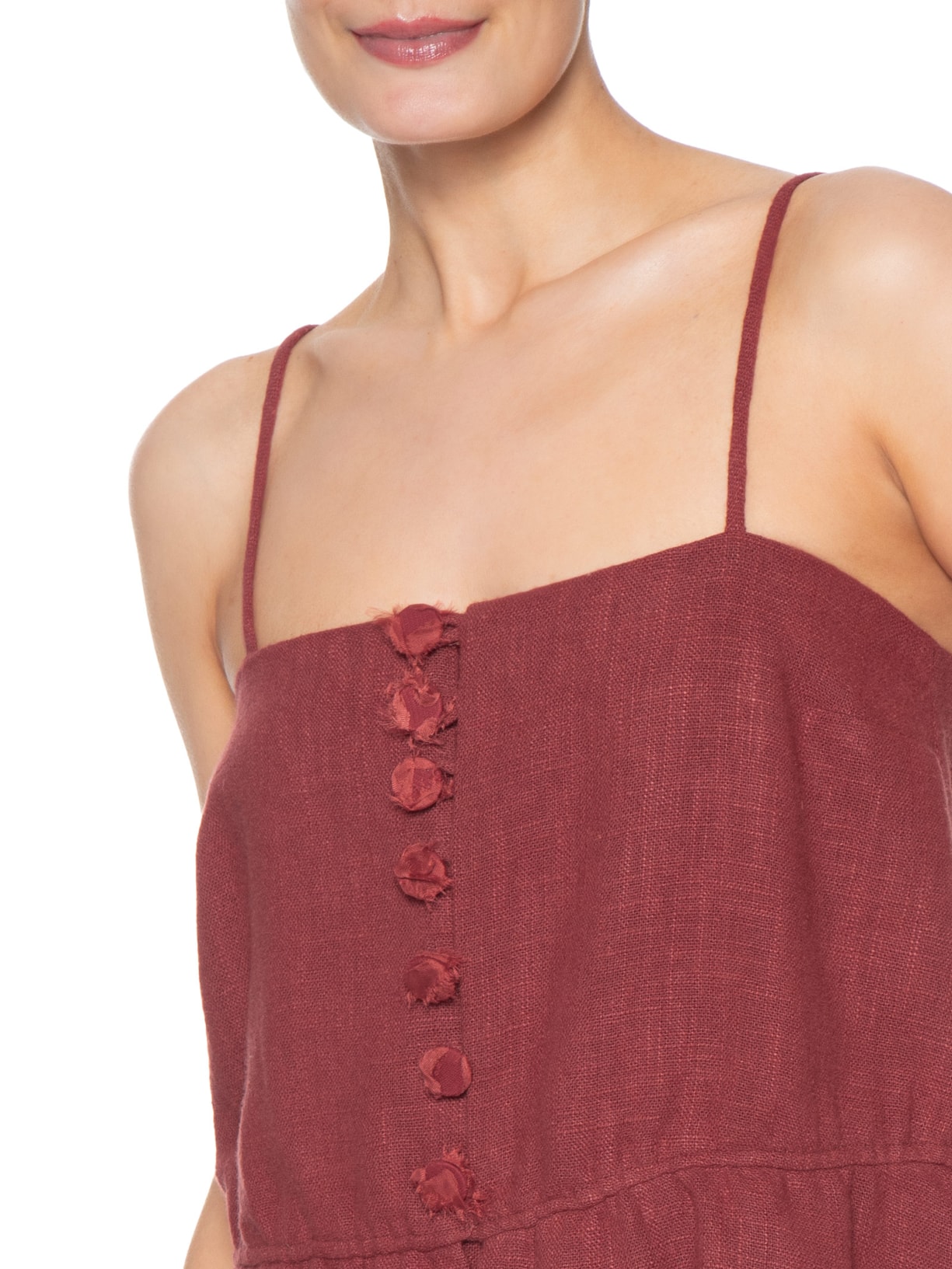 Regata Feminina Semear – Vermelho A.niemeyer