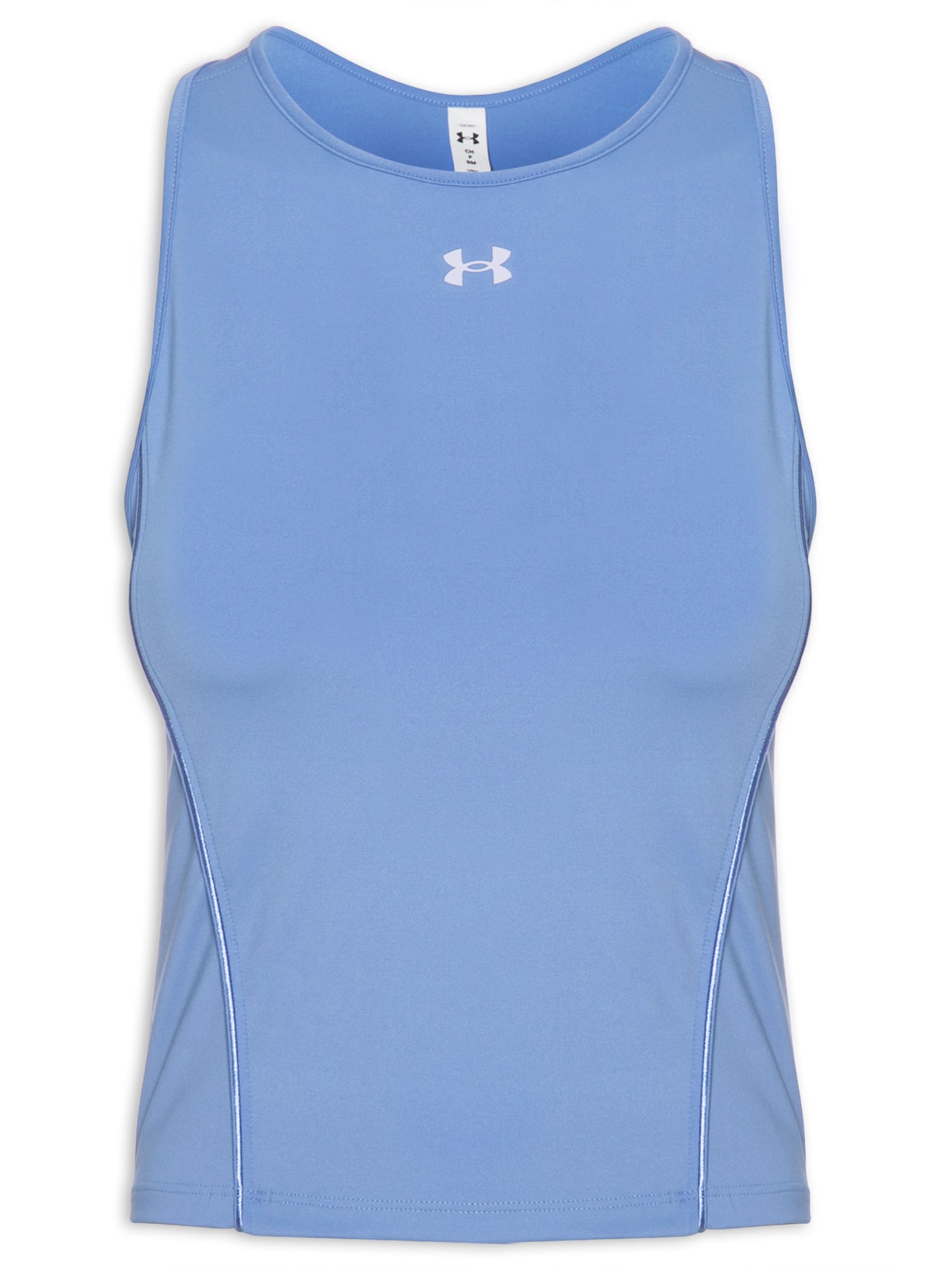 Regata Feminina Sg Tank-w - Azul