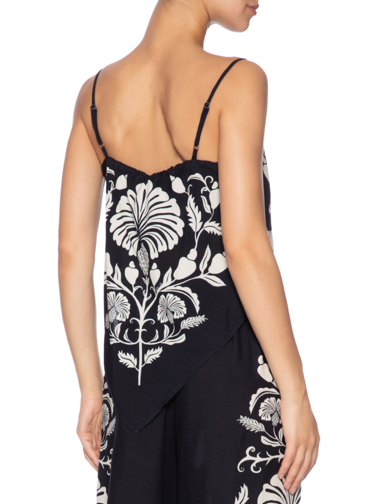 Regata Feminina Sintra Preto Farm