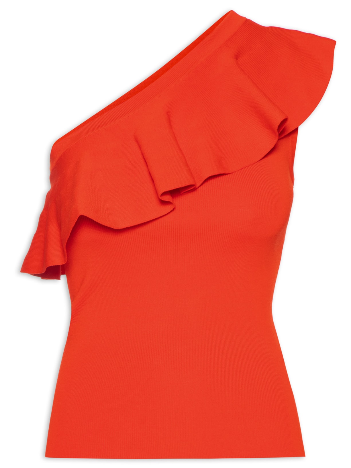 Regata Feminina Sm Tricot - Vermelho