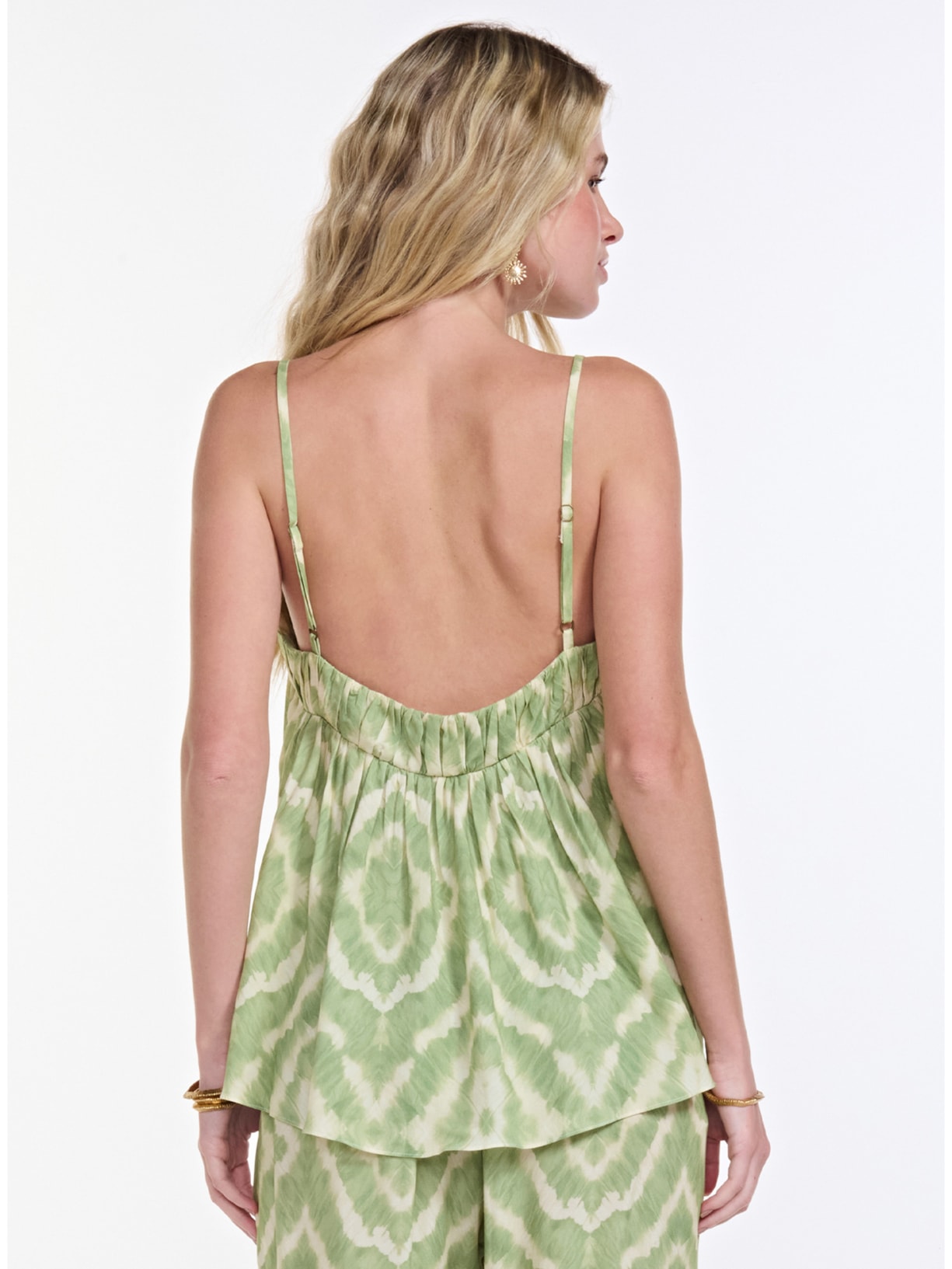 Regata Feminina Sofia Verde Triya